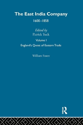 The East India Company: 1600 - the mid-nineteenth century - 