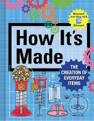 How It's Made - Thomas Gerencer