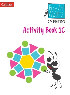 Activity Book 1C - Nicola Morgan, Rachel Axten-Higgs, Jo Power