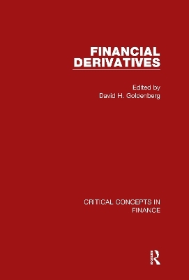 Financial Derivatives - 