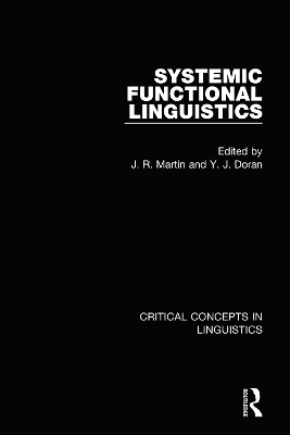 Systemic Functional Linguistics - 