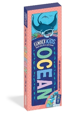 Fandex Kids: Ocean - Workman Publishing