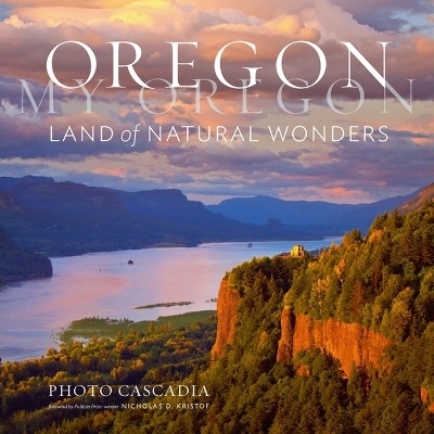 Oregon, My Oregon - Photo Cascadia