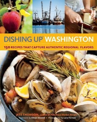 Dishing Up® Washington - Jess Thomson