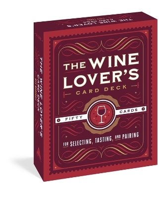 The Wine Lover's Card Deck - Wes Marshall