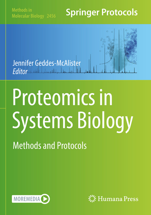 Proteomics in Systems Biology - 