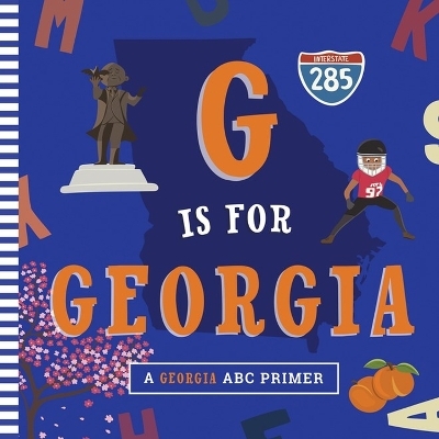 G Is for Georgia - Christopher Robbins