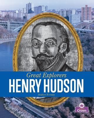 Henry Hudson - Stephen Krensky