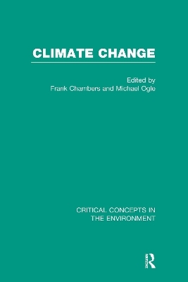 Climate Change - 