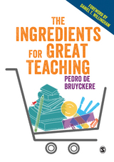 The Ingredients for Great Teaching - Pedro De Bruyckere