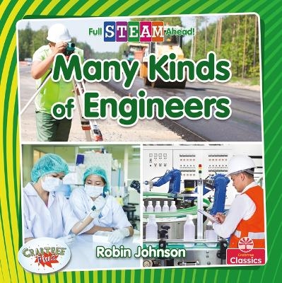 Many Kinds of Engineers - Robin Johnson