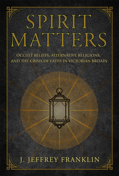 Spirit Matters - J. Jeffrey Franklin