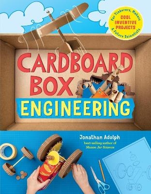 Cardboard Box Engineering - Jonathan Adolph