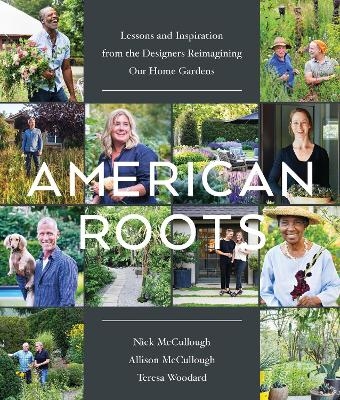 American Roots - Allison McCullough, Nick McCullough, Teresa Woodard