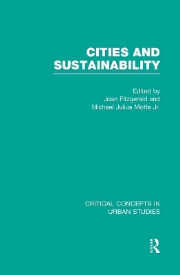 Cities and Sustainability - 