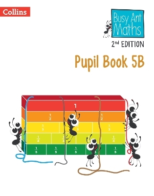 Pupil Book 5B - Jeanette Mumford, Sandra Roberts, Elizabeth Jurgensen