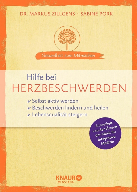 Hilfe bei Herzbeschwerden - Dr. Markus Zillgens, Sabine Pork