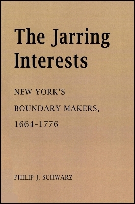 The Jarring Interests - Philip J. Schwarz