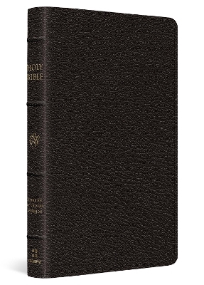ESV Heirloom Bible, Omega Edition