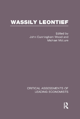 Wassily Leontief - 