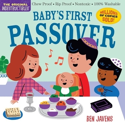 Indestructibles: Baby’s First Passover - Amy Pixton