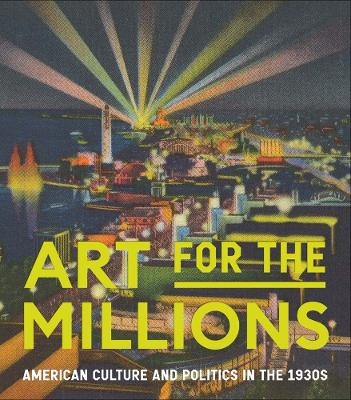 Art for the Millions - Allison Rudnick