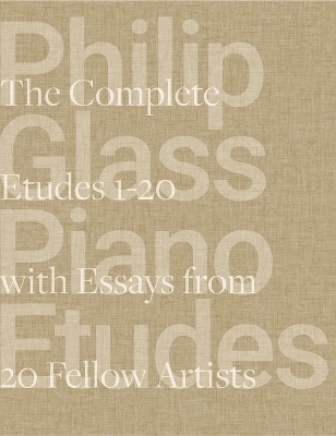 Philip Glass Piano Etudes - Alisa E. Regas, Linda Brumbach, Philip Glass