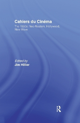 Cahiers du Cinema  4 Vol Set (POD) - 