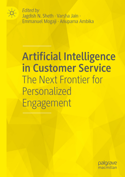 Artificial Intelligence in Customer Service - 