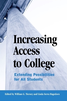 Increasing Access to College - 