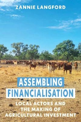 Assembling Financialisation - Zannie Langford