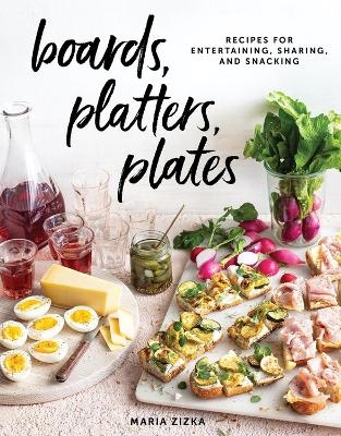 Boards, Platters, Plates - Maria Zizka