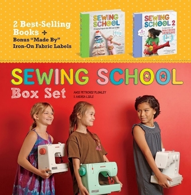 Sewing School ® Box Set - Amie Petronis Plumley, Andria Lisle
