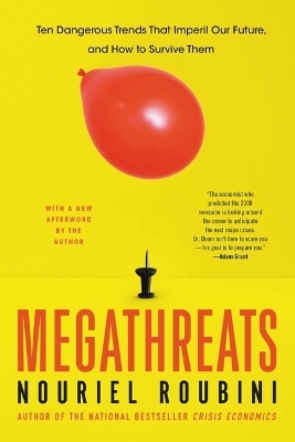 Megathreats - Nouriel Roubini