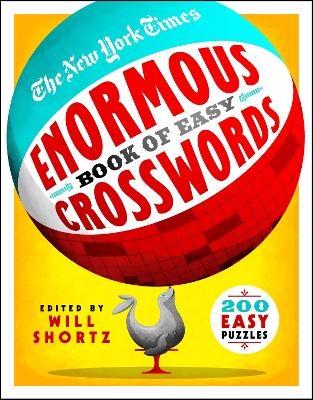 The New York Times Enormous Book of Easy Crosswords - The New York Times