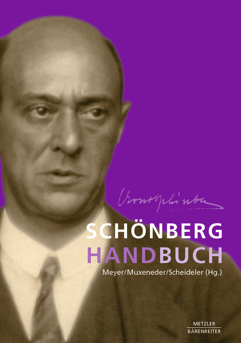 Schönberg-Handbuch - 