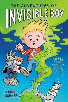 The Adventures of Invisible Boy - Doogie Horner