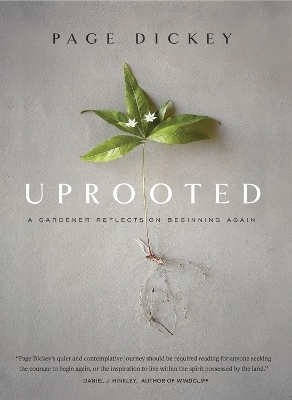 Uprooted - Page Dickey