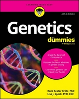 Genetics For Dummies - Fester Kratz, Rene; Spock, Lisa