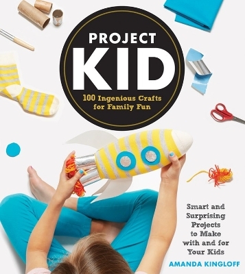 Project Kid - Amanda Kingloff