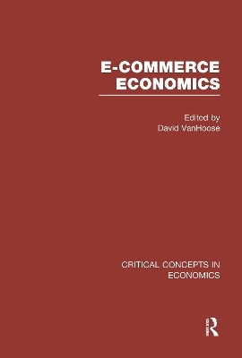 e-Commerce Economics - 