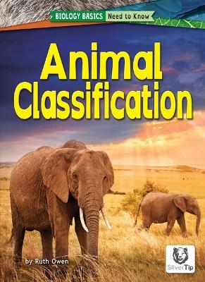 Animal Classification - Ruth Owen