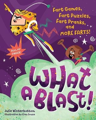 What a Blast! - Julie Winterbottom