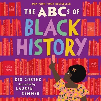 The ABCs of Black History - Rio Cortez