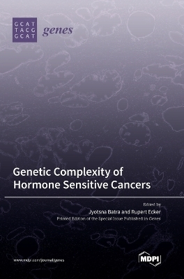 Genetic Complexity of Hormone Sensitive Cancers