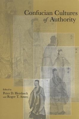 Confucian Cultures of Authority - 