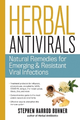 Herbal Antivirals - Stephen Harrod Buhner