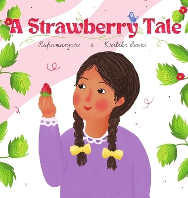 A Strawberry Tale - Rupamanjari Majumder