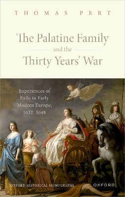 The Palatine Family and the Thirty Years' War - Dr Thomas Pert