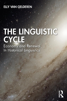 The Linguistic Cycle - Elly Van Gelderen